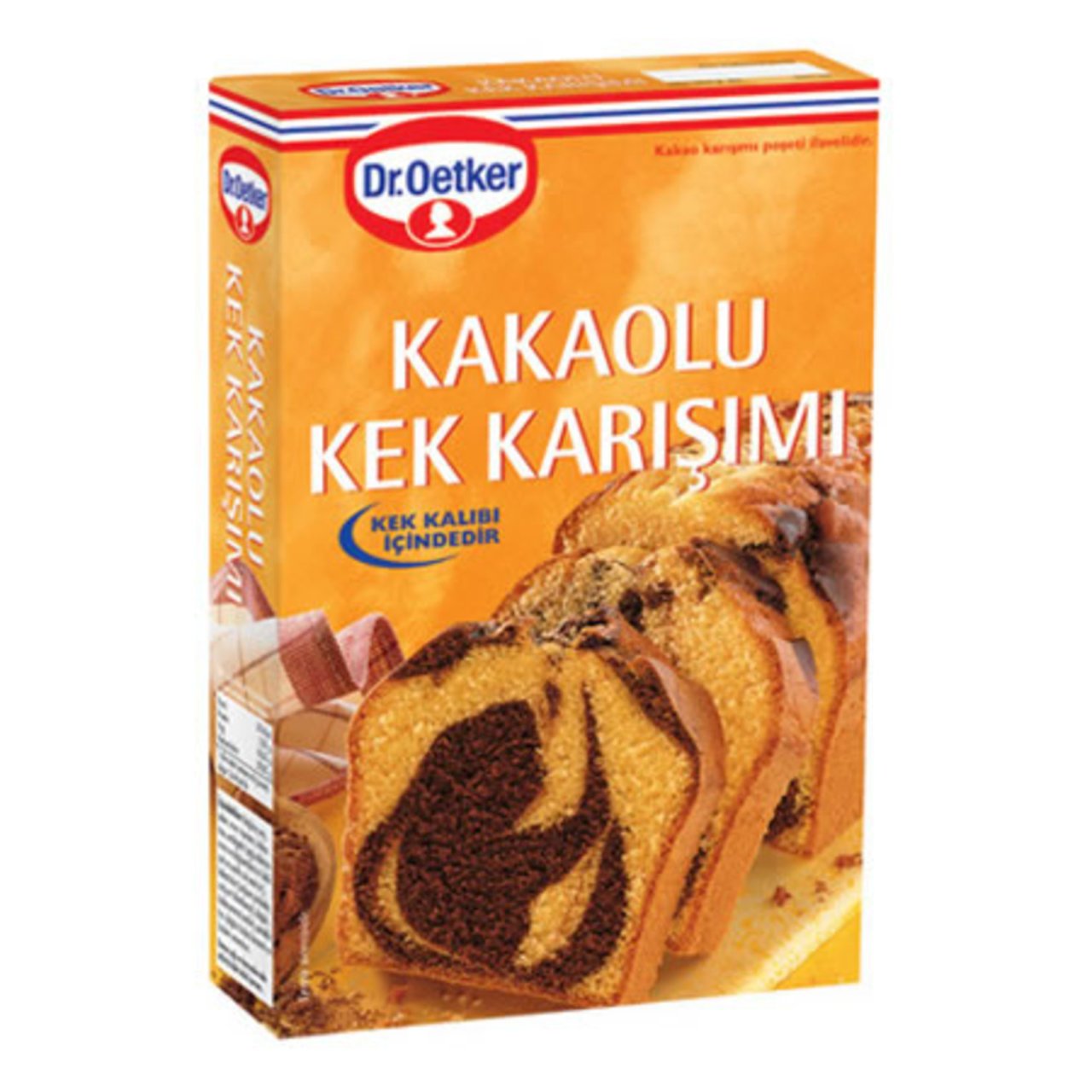DR.OETKER KEKUN KAKAOLU 375 GR