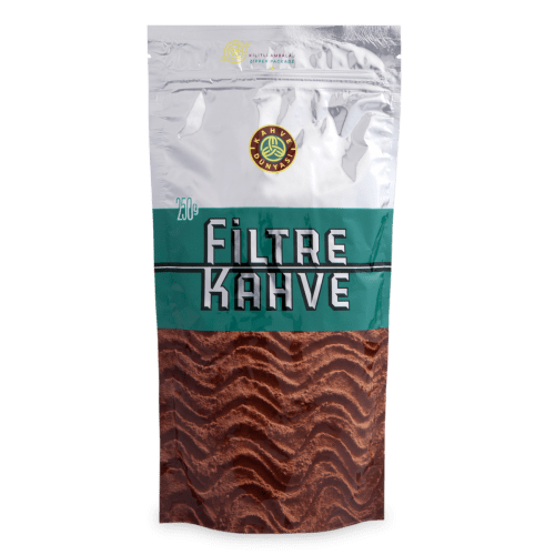 KAHVE DÜNYASI FILTRE KAHVE 250 GR