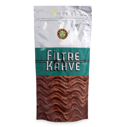 KAHVE DÜNYASI FILTRE KAHVE 250 GR