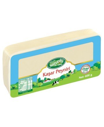 SÜTAS TAZE KASAR 600 GR