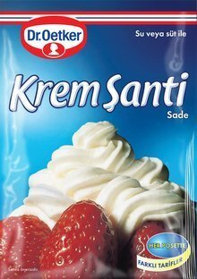 DR.OETKER KREM ŞANTİ 150 GR