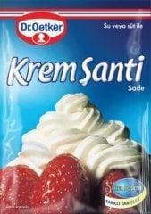 DR.OETKER KREM ŞANTİ 150 GR