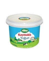 SÜTAS YOGURT KAYMAKLI 1750 GR