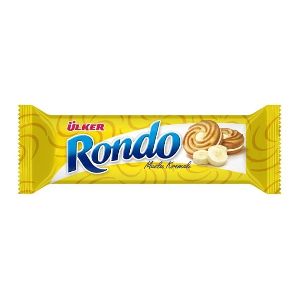 ÜLKER BISKÜVI RONDO MUZ 61 GR