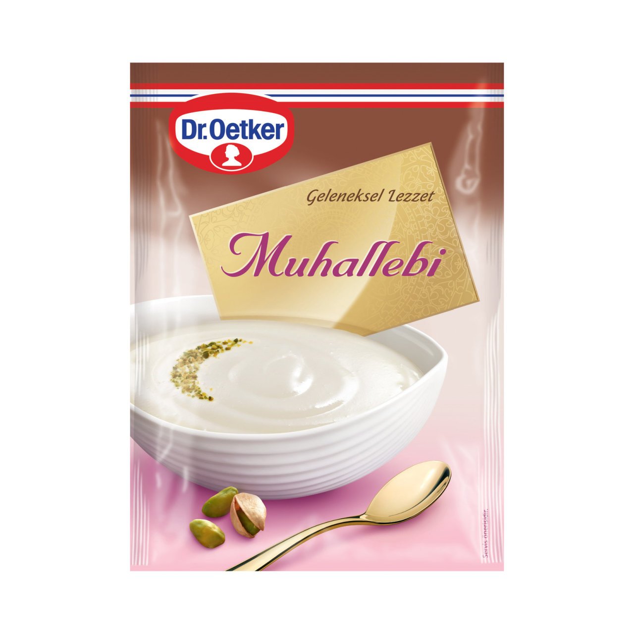 DR.OETKER MUHALLEBI 210 GR