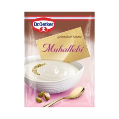 DR.OETKER MUHALLEBİ 210 GR