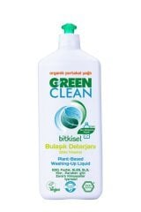 GREEN CLN BULASIK DETERJANI 730 ML PORTAKAL