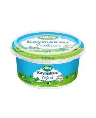 SÜTAŞ YOĞURT KAYMAKSIZ 500 GR