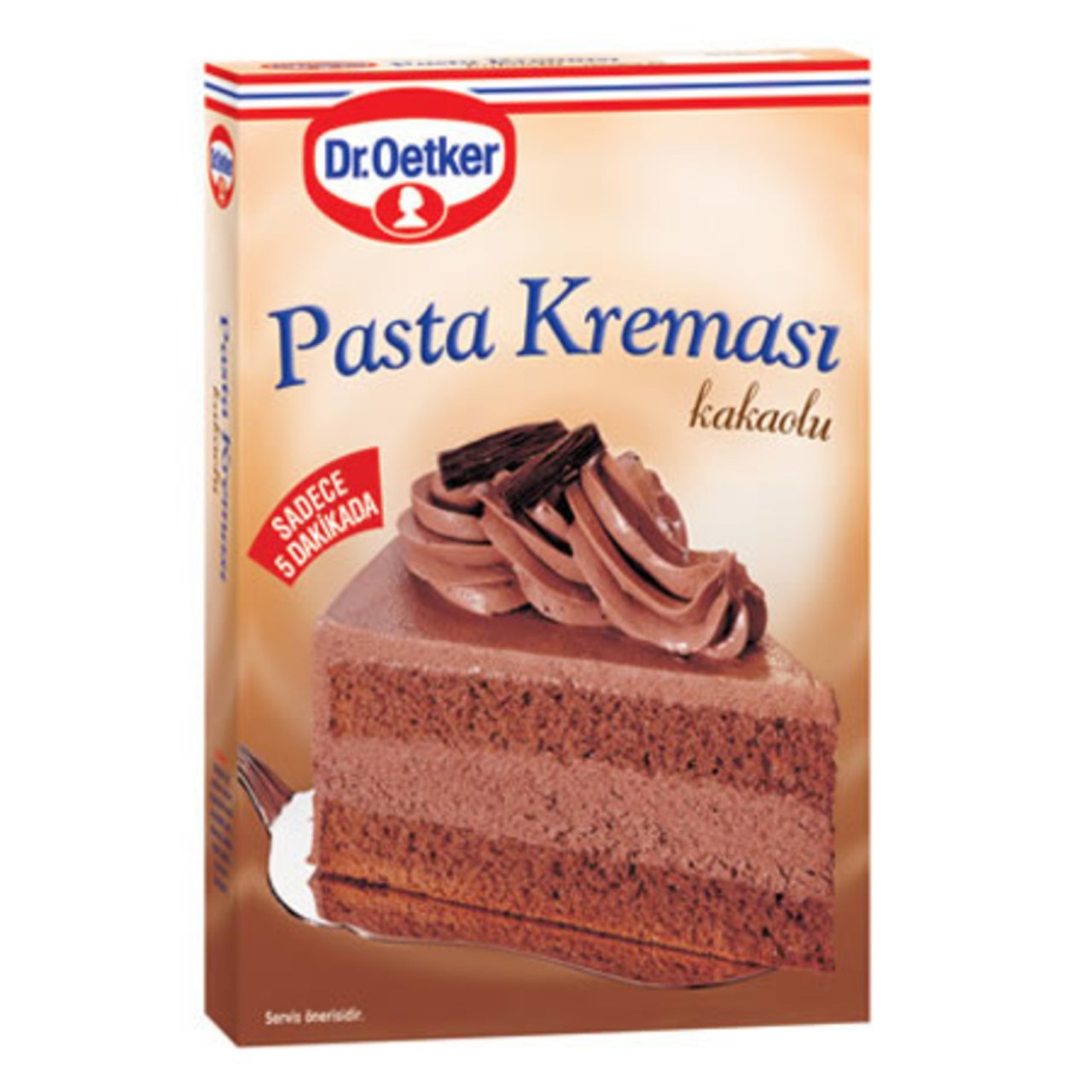 DR.OETKER PASTA KREMASI KAKAOLU 156 GR