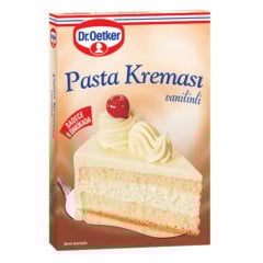 DR.OETKER PASTA KREMA VANİLYA 136 GR