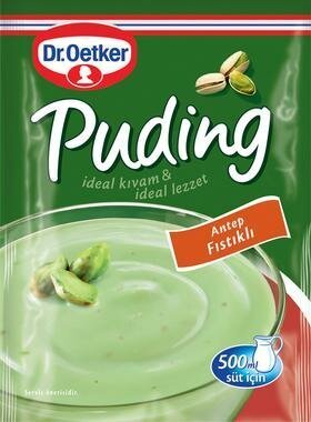 DR.OETKER PUDING A.FISTIKLI 91 GR
