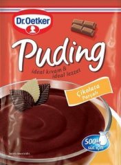 DR.OETKER PUDING ÇIKOLATA PAR. 115 GR