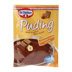 DR.OETKER PUDING ÇIKOLATA & FINDIK 102 G