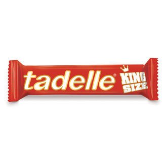 TADELLE ÇIKOLATA FINDIKLI SÜTLÜ 52 GR