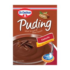 DR.OETKER PUDING KAKAOLU 147 GR