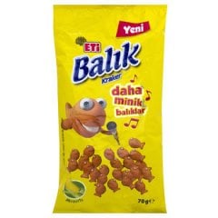 ETİ BALIK MİNİ MISIRLI 70 GR
