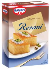 DR.OETKER REVANI 500 GR