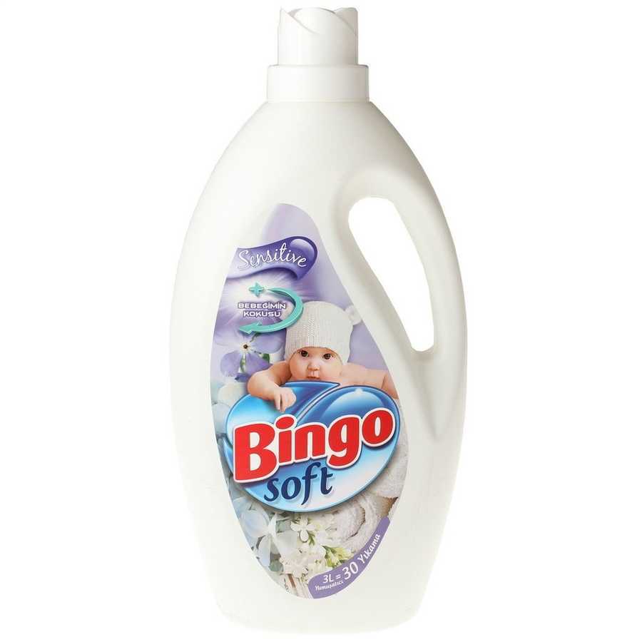 BINGO SOFT 3 LT SENSITIVE