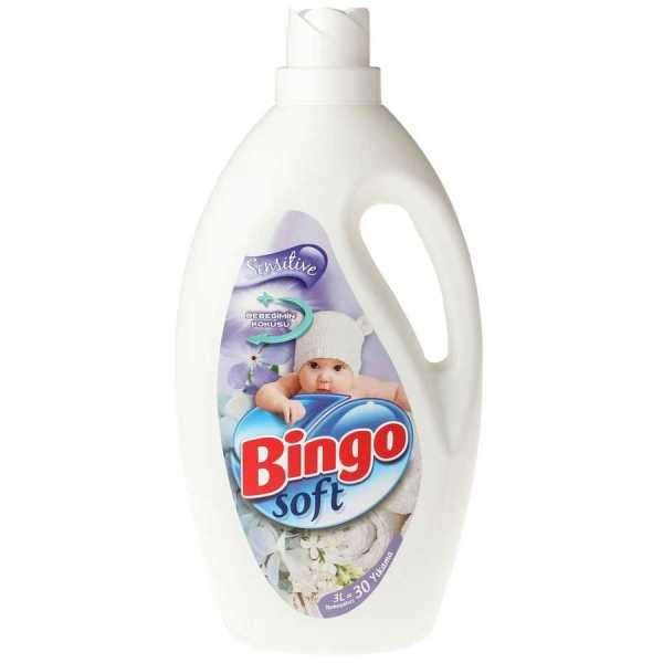 BINGO SOFT 3 LT SENSITIVE