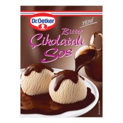 DR.OETKER SOS ÇIKOLATA BITTER 125 GR