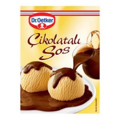 DR.OETKER SOS ÇIKOLATA 123 GR