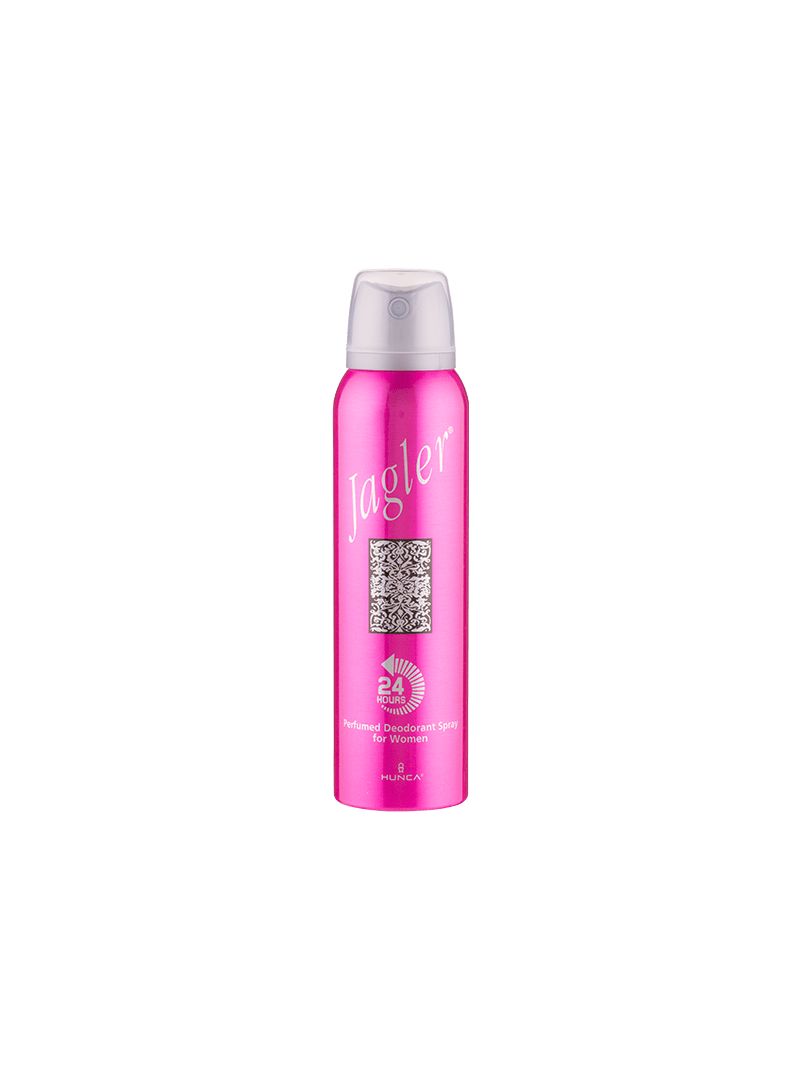JAGLER DEODORANT FOR WOMEN 150 ML