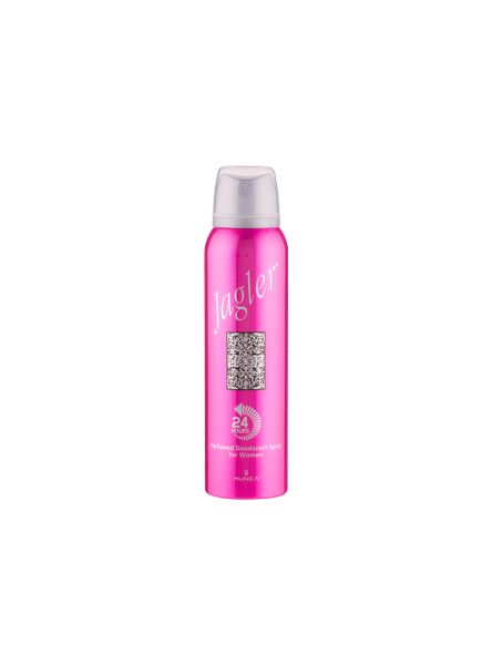 JAGLER DEODORANT FOR WOMEN 150 ML