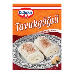 DR.OETKER TAVUK GÖĞSÜ 129 GR