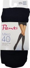 PENTI MIKRO 40 PANTOLON STANDART BEDEN SIYAH