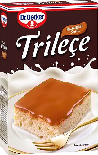 DR.OETKER TRILEÇE KARAMEL315 GR