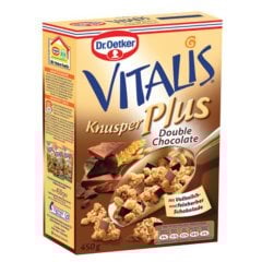 DR.OETKER VITALIS KNUSPER 450 GR
