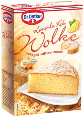 DR.OETKER WOLKE LIMONLU KEK 430GR.