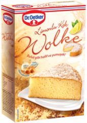 DR.OETKER WOLKE LIMONLU KEK 430GR.