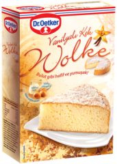 DR.OETKER WOLKE VANILYA KARISIM 430GR