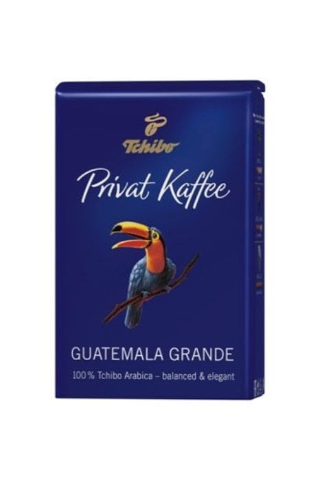 TCHIBO FILTRE KAHVE  LATIN GRANDE 250 GR