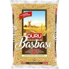 DURU BAKLIYAT BULGUR BASBASI 1KG