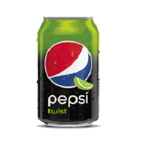 PEPSI 330 ML MAX TWİST
