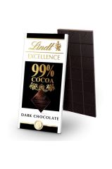 LINDT EXCELENCE DARK %99 50 GR