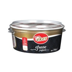 EKER YOGURT 750 GR ( EFSANE )