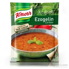 KNORR ÇORBA EZOGELIN 74 GR