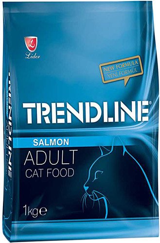 TREDLINE KEDI MAMASI 1 KG