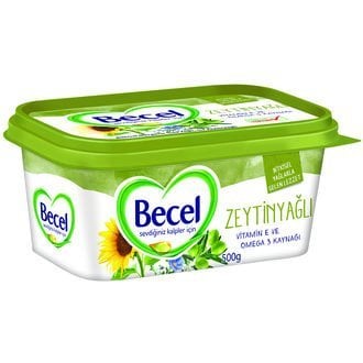 BECEL KASE ZEYTINYAGLI 500 GR