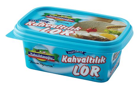 TAHSİLDAROĞLU LOR KAHVALTILIK 300GR.