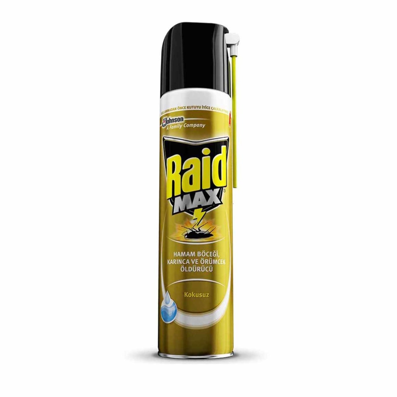 RAID BÖCEK SAVAR MAX 300 ML