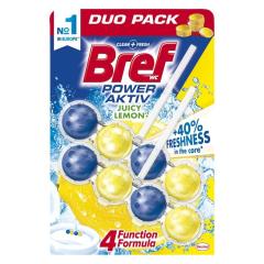 BREF POWER AKTİV LİMON 2 * 50 GR