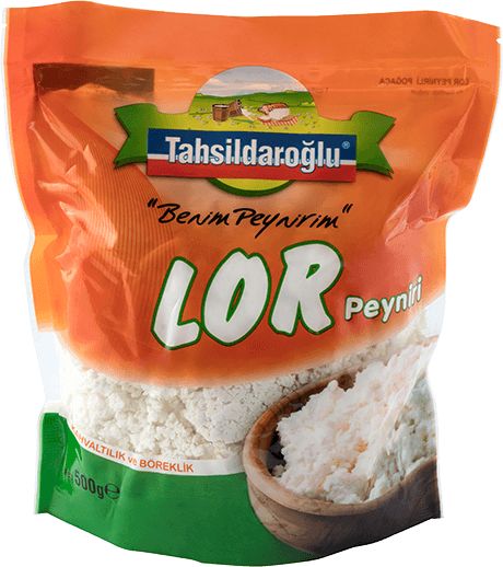 TAHSILDAROGLU LOR 500 GR
