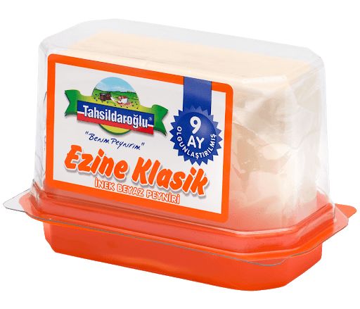 TAHSİLDAROĞLU KLASİK  200 GR