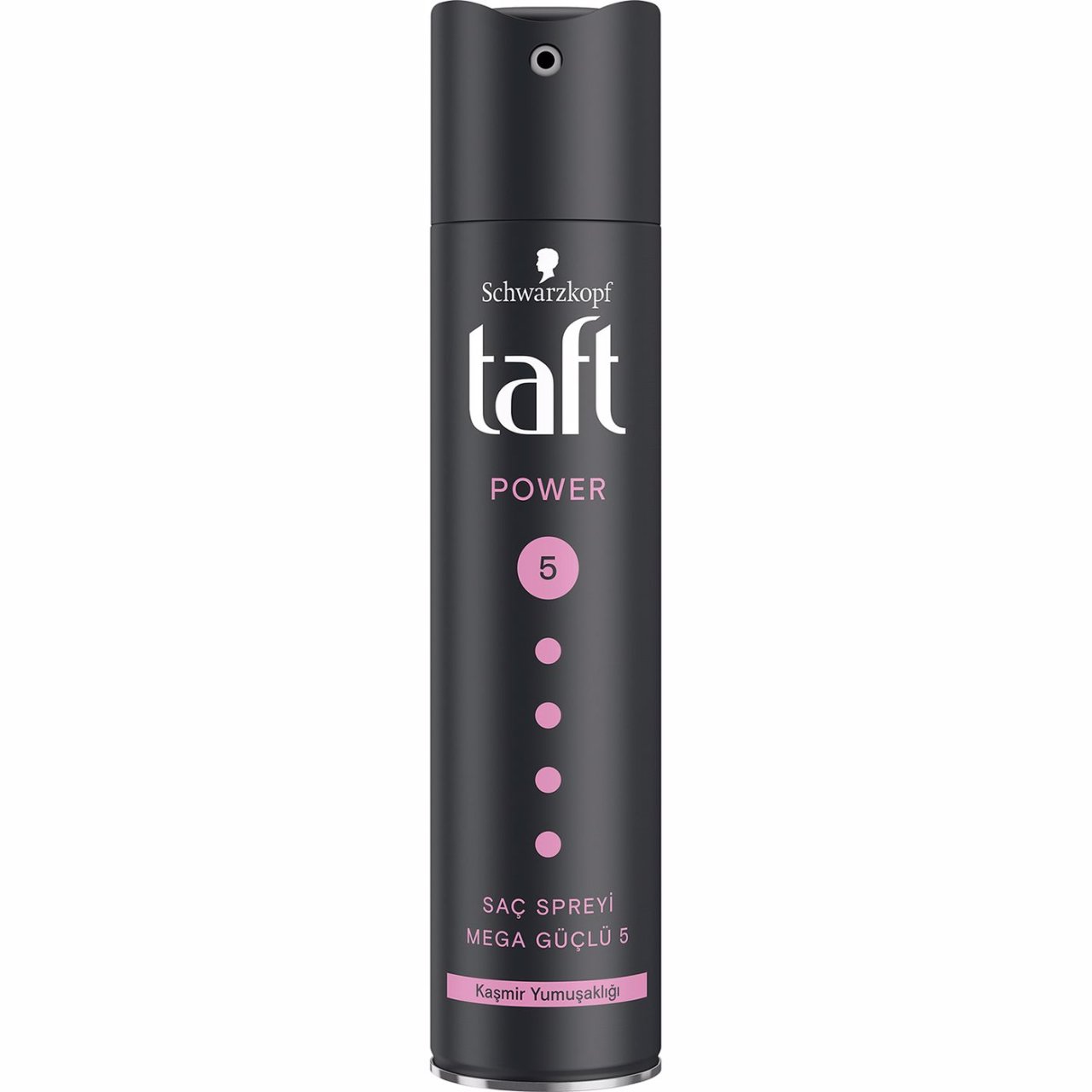 TAFT SAÇ SPREYI 250 ML POWER KASMIR NO:5