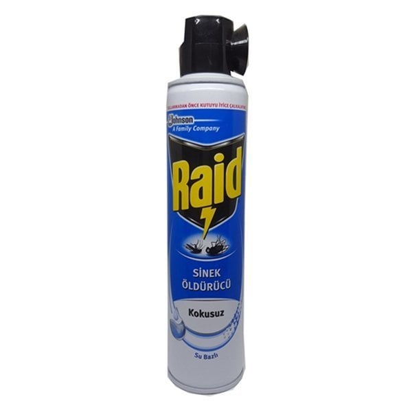 RAID SINEK SAVAR KOKUSUZ 300 ML