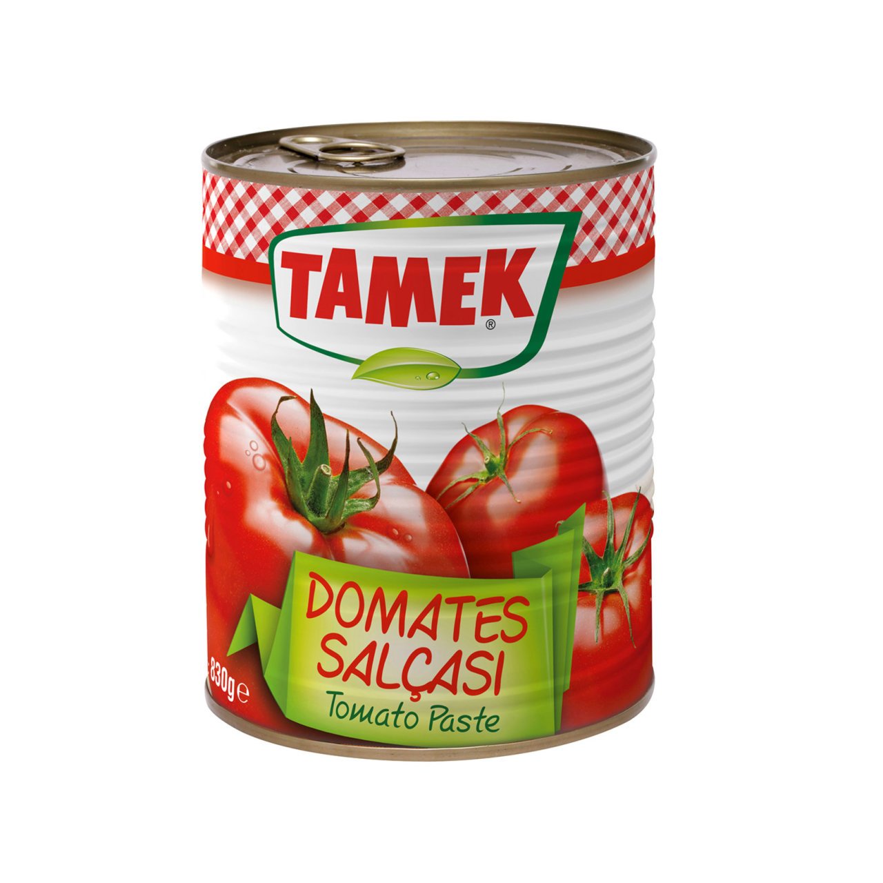 TAMEK DOMATES SALÇASI 830 GR